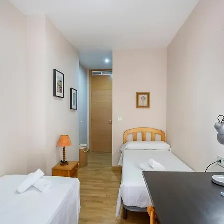 Marieta By The Castle With Ac Apartment Alicante